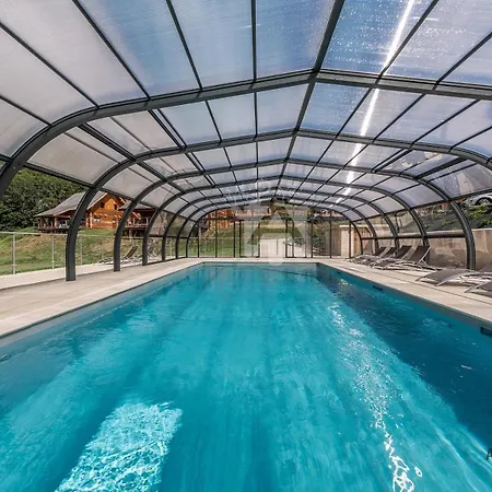 Domek alpejski De Fougerousse