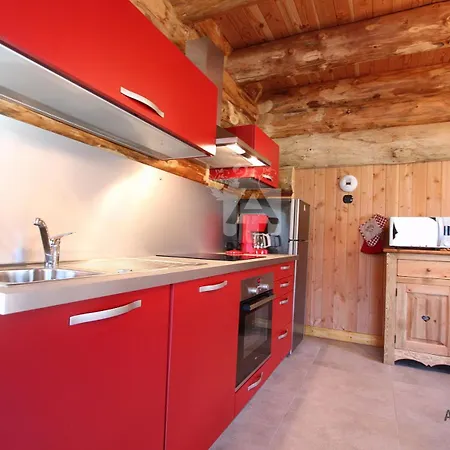 De Fougerousse Domek alpejski