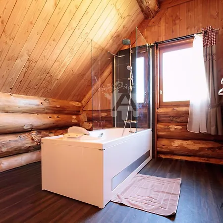 Domek alpejski De Fougerousse