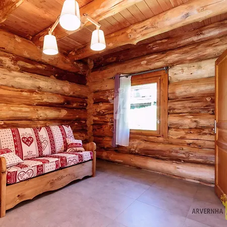 De Fougerousse Domek alpejski Chambon-sur-Lac