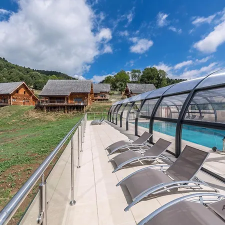 Domek alpejski De Fougerousse *